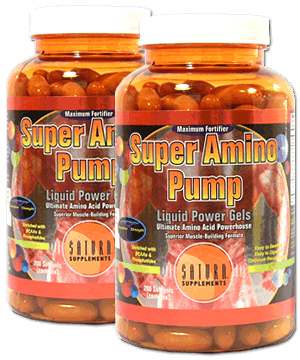 Super Amino Pump